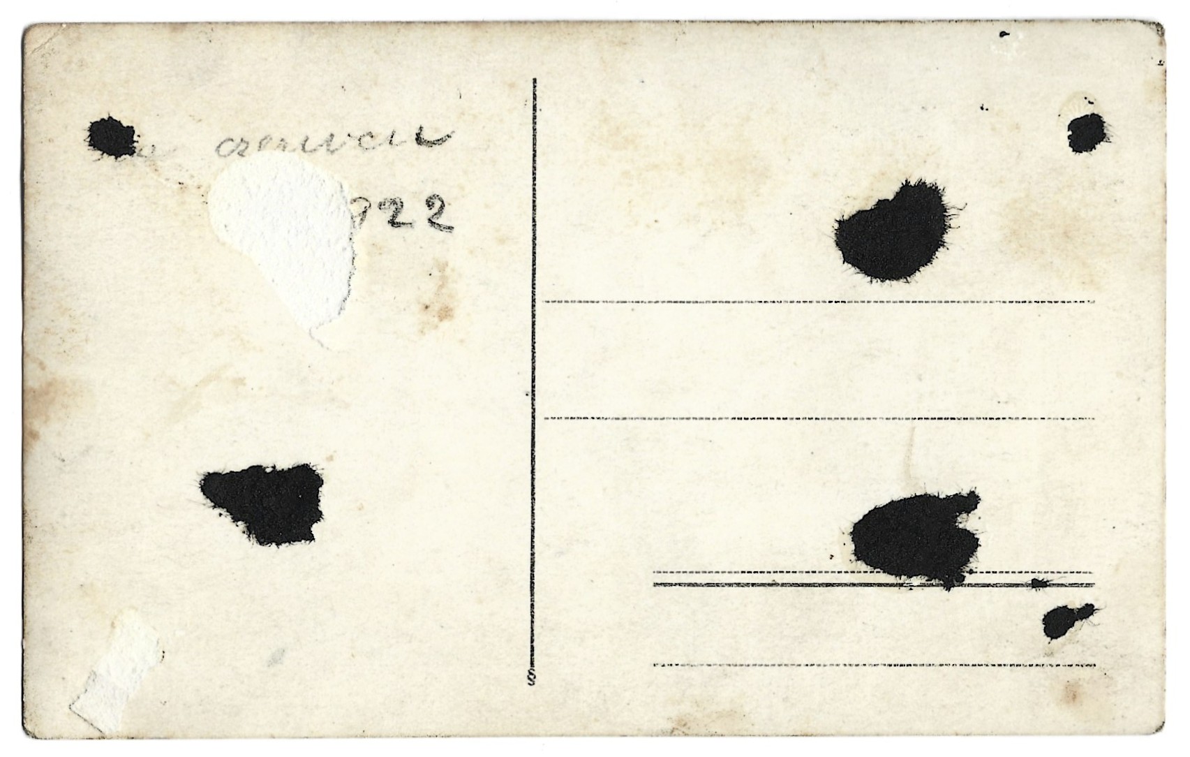 Zdjęcie - Alumnat bieruński?, 1922 rok