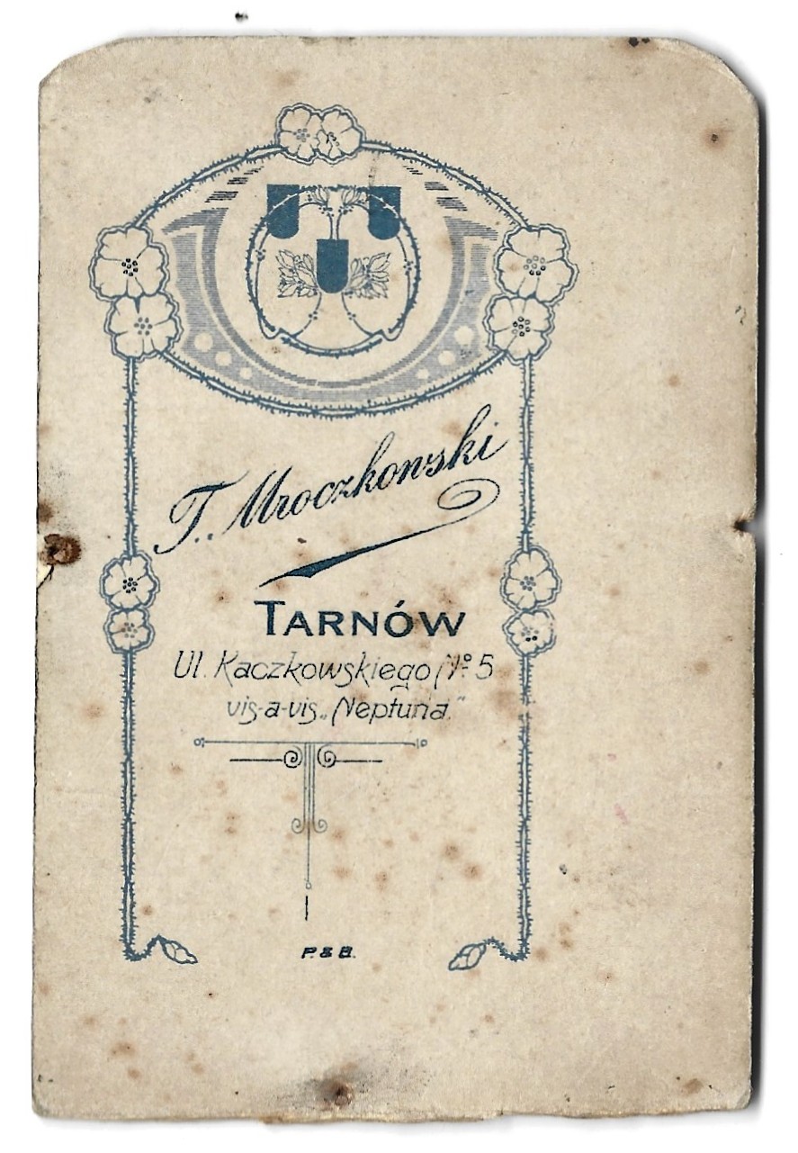 Żołnierz - Legiony Polskie - fot. T. Mroczkowski, Tarnów