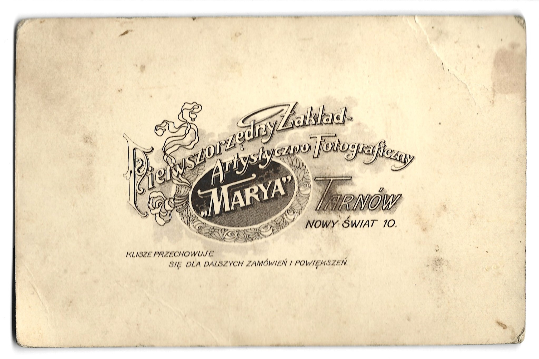 Zdjęcie rodzinne - Atelier Maria, Tarnów