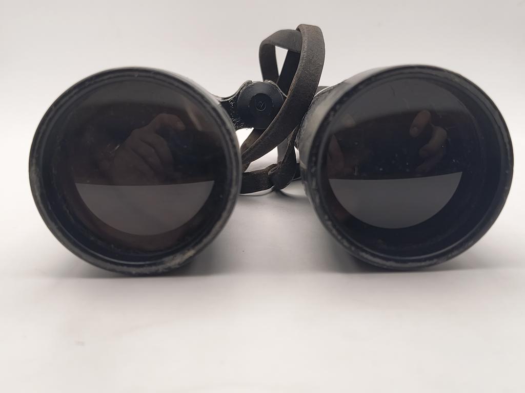 Niemiecka lornetka wojskowa, lata 40-te