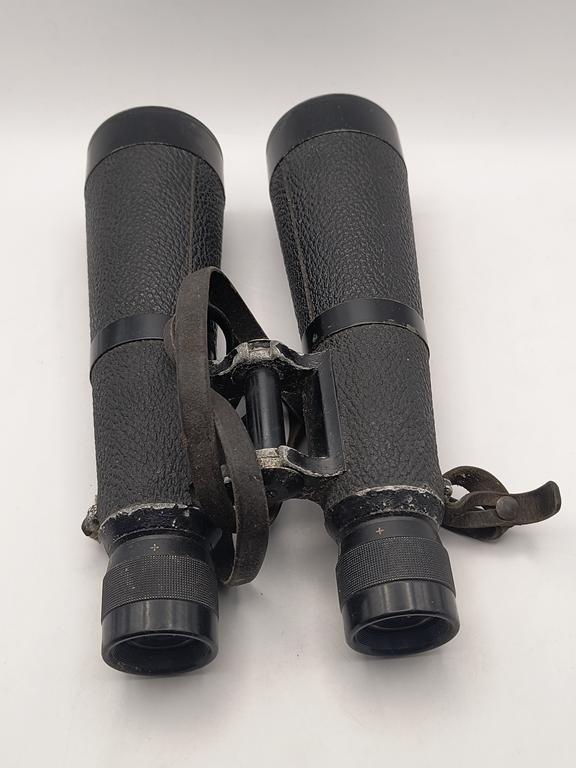 Niemiecka lornetka wojskowa, lata 40-te