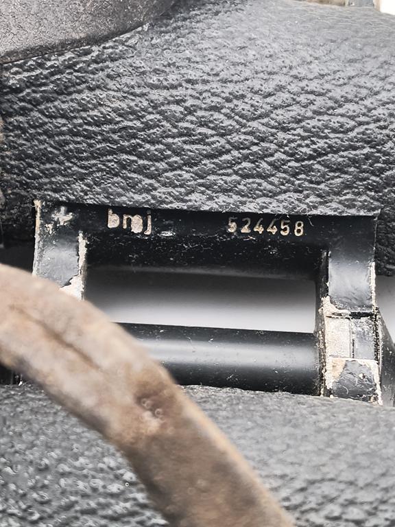 Niemiecka lornetka wojskowa, lata 40-te