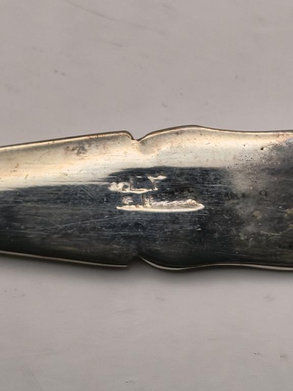 Zestaw łyżeczek NEW DELHI (Indie) - nieużywane