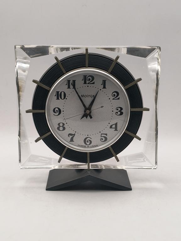 Zegar stojący - MOŁNIA