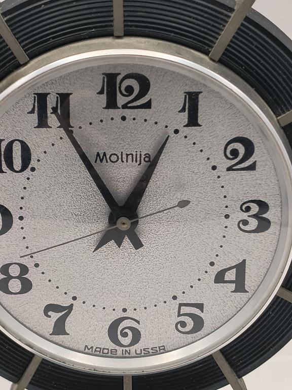 Zegar stojący - MOŁNIA