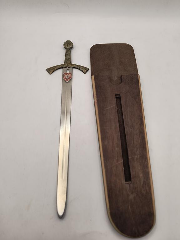 Nóż do listów - Szczerbiec