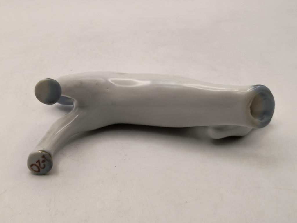 Figurka porcelanowa źrebaka - Połonne