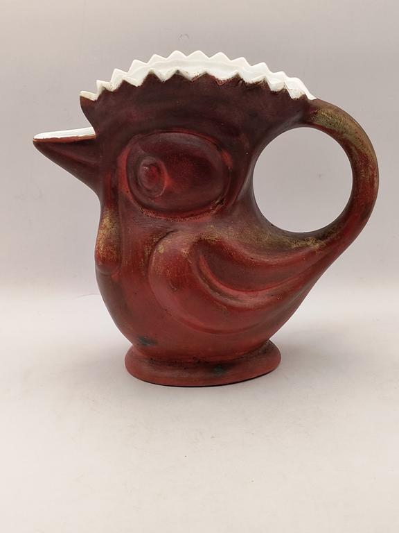 Dzbanek porcelanowy KOGUT