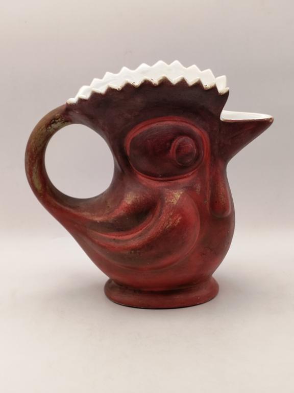 Dzbanek porcelanowy KOGUT