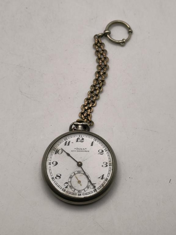 Zegarek kieszonkowy DOXA