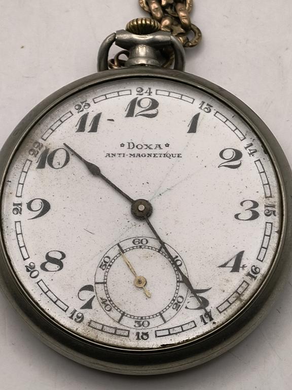 Zegarek kieszonkowy DOXA