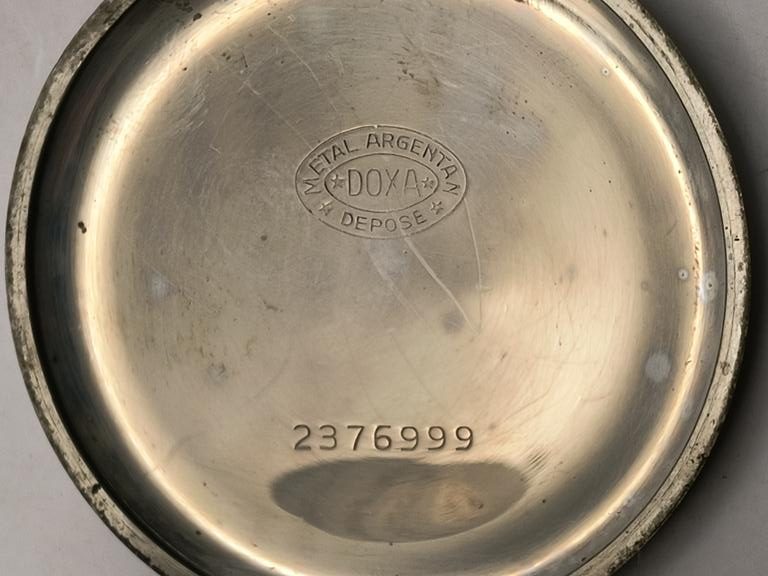 Zegarek kieszonkowy DOXA