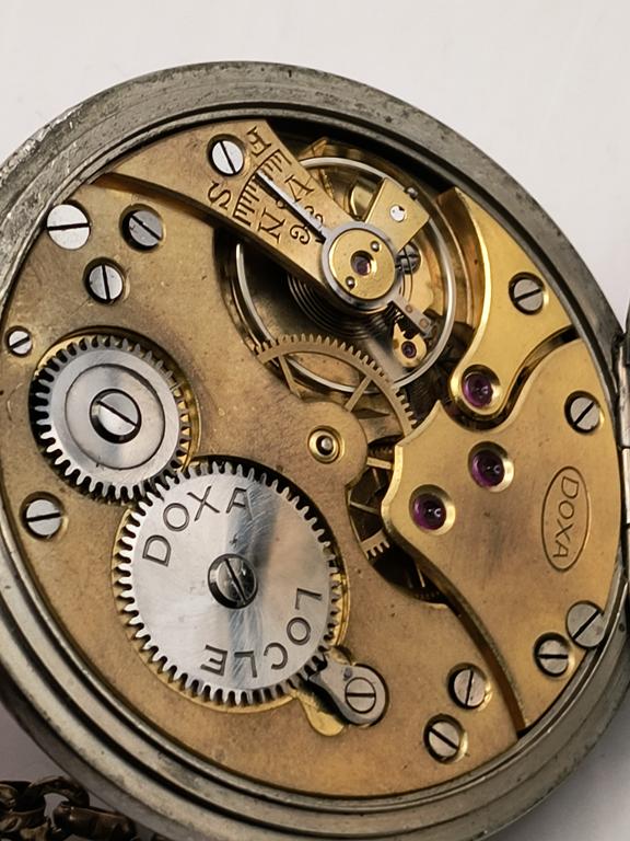 Zegarek kieszonkowy DOXA