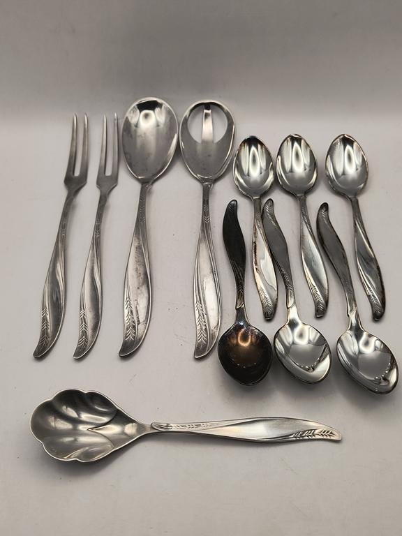 Zestaw sztućców HEFRA - wzór amerykański