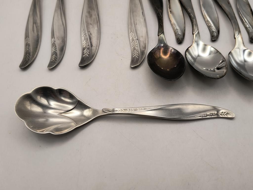 Zestaw sztućców HEFRA - wzór amerykański