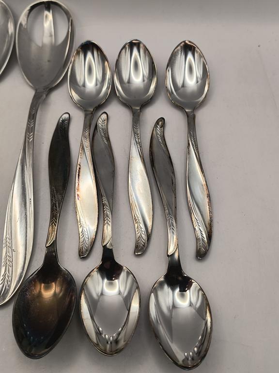 Zestaw sztućców HEFRA - wzór amerykański