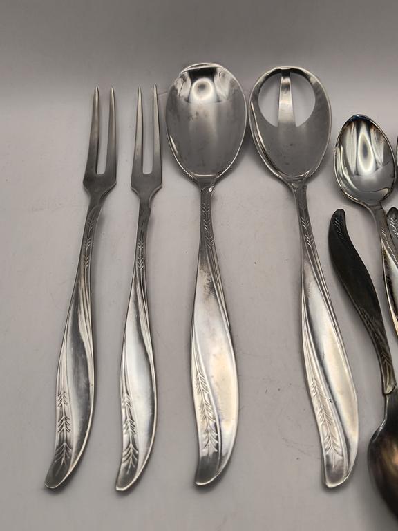 Zestaw sztućców HEFRA - wzór amerykański