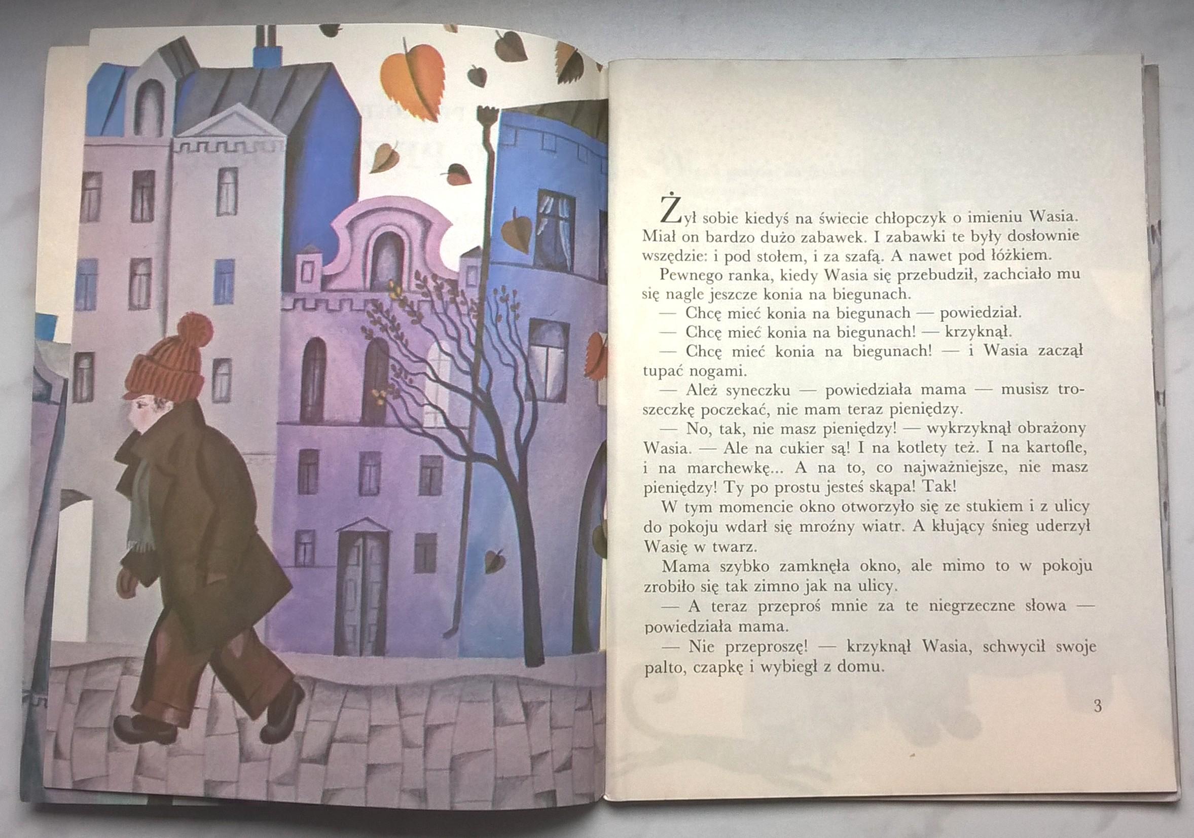 Książka dla dzieci "Nie przeproszę!" Sofia Prokofiewa, 1988 r.