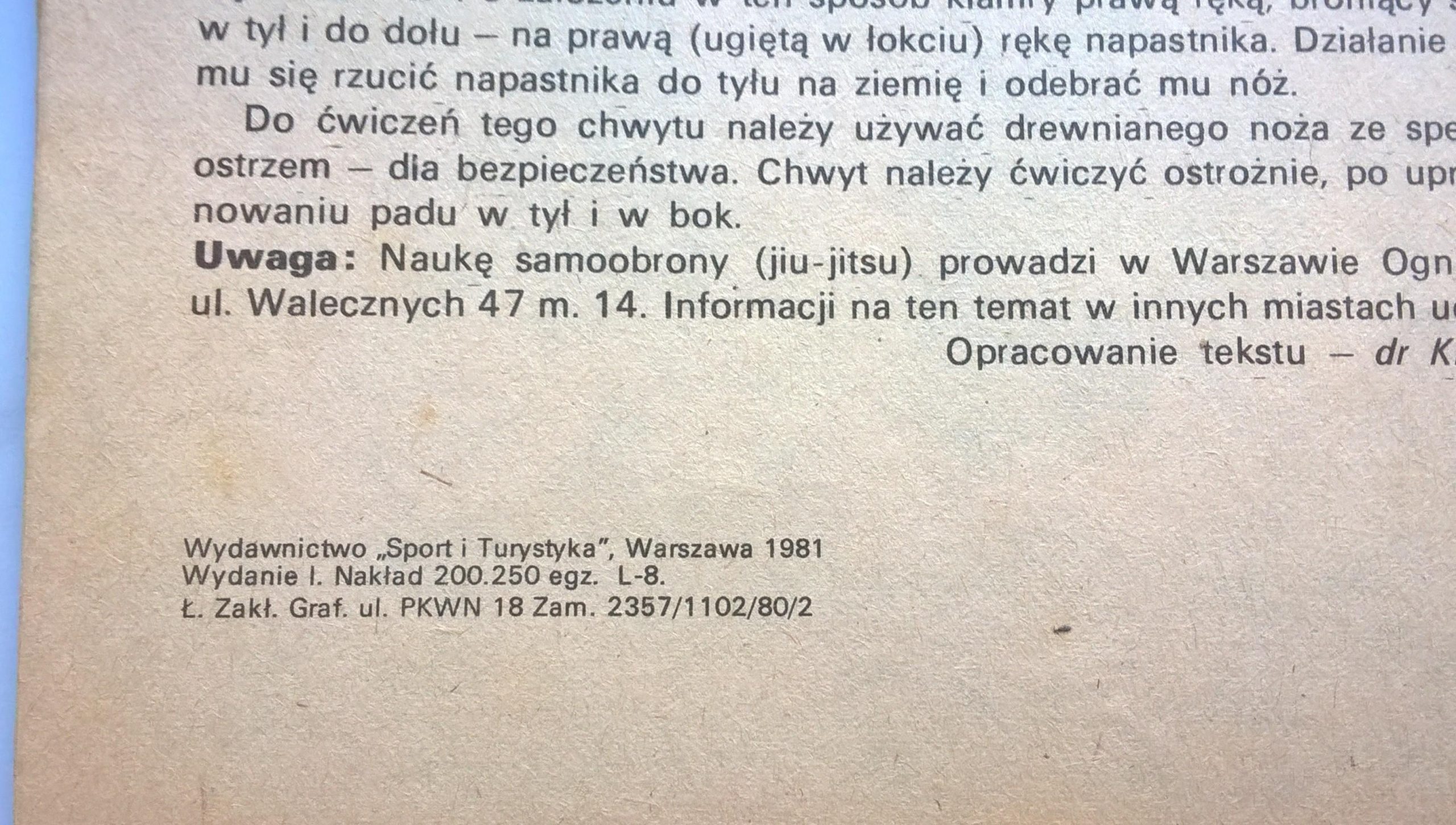 Komiks - KAPITAN ŻBIK "Nie odebrany telegram" część 2, 1981 r.
