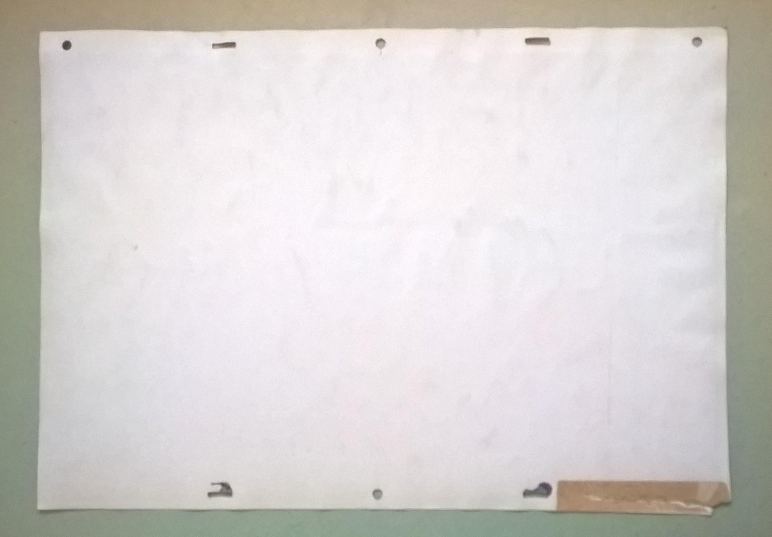 Tło animacyjne ze Studia Filmów Rysunkowych w Bielsku-Białej