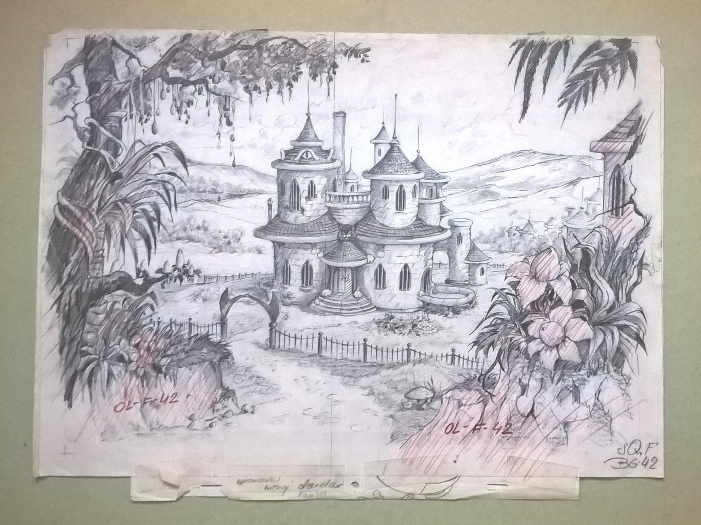 Szablony animacyjne ze Studia Filmów Rysunkowych w Bielsku-Białej