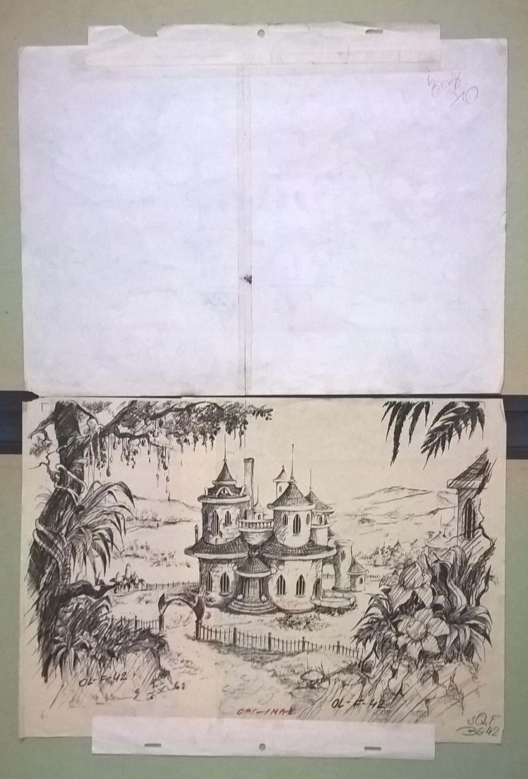 Szablony animacyjne ze Studia Filmów Rysunkowych w Bielsku-Białej