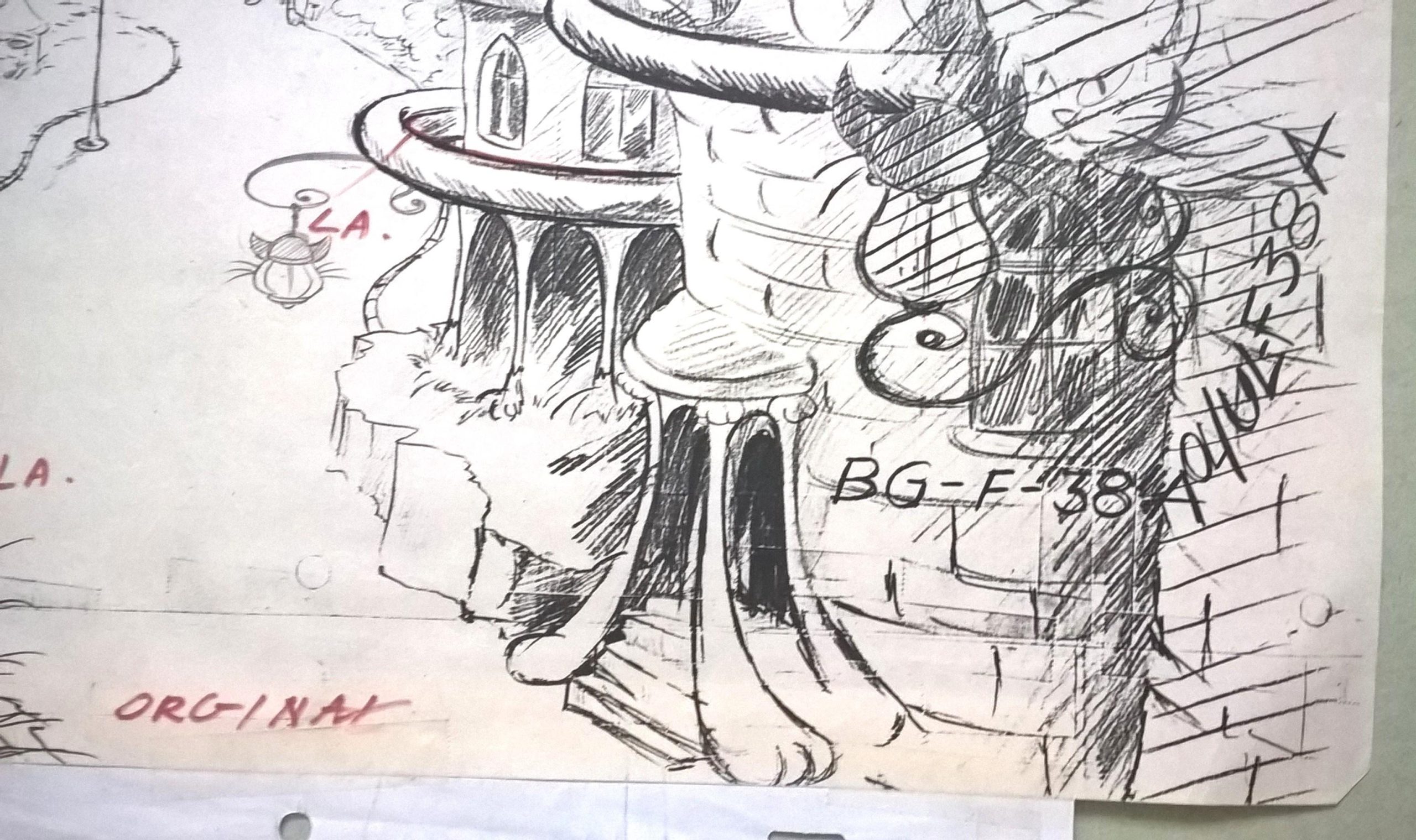 Szablony animacyjne z bajki „Porwanie Baltazara Gąbki”