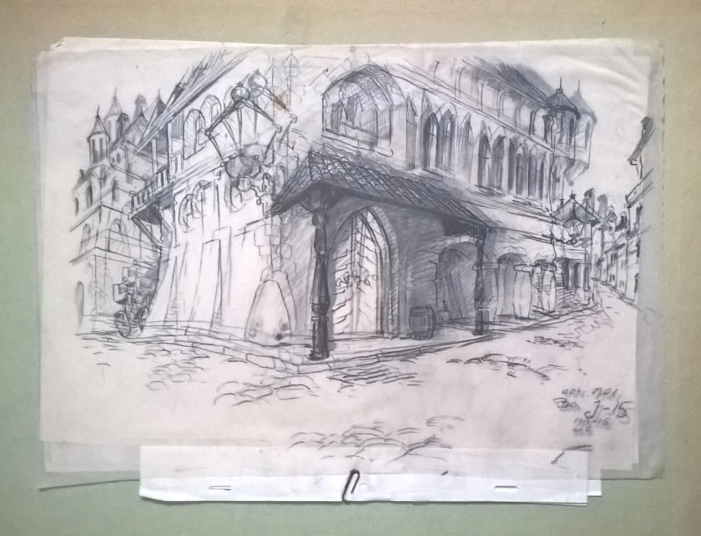 Zestaw szablonów animacyjnych z bajki "Porwanie Baltazara Gąbki"