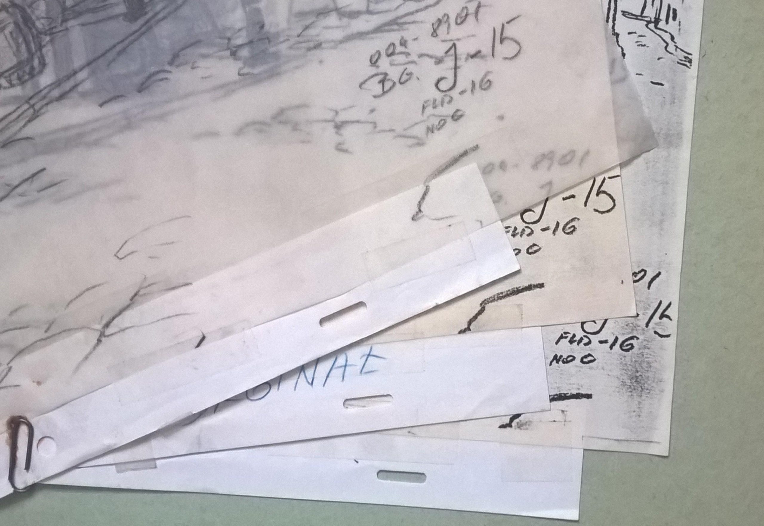 Zestaw szablonów animacyjnych z bajki "Porwanie Baltazara Gąbki"