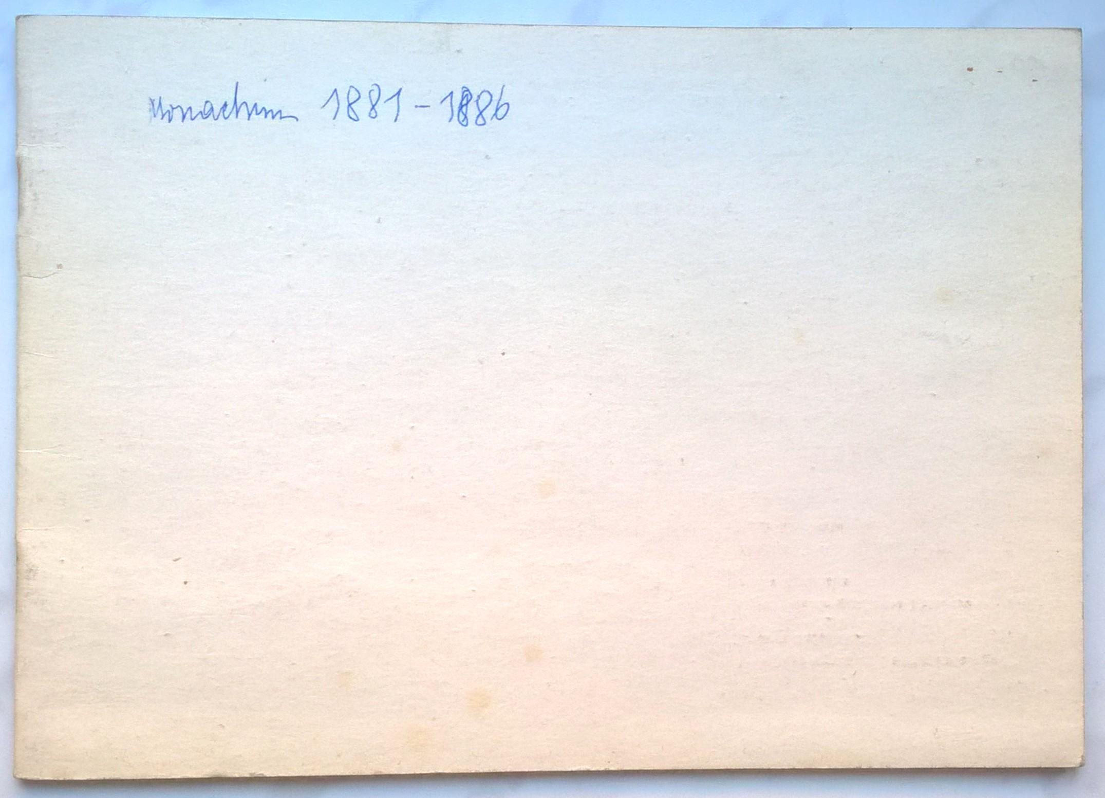 Katalog wystawy, 1978 r. - WŁODZIMIERZ TETMAJER - z podpisem Piotra Pochwalskiego