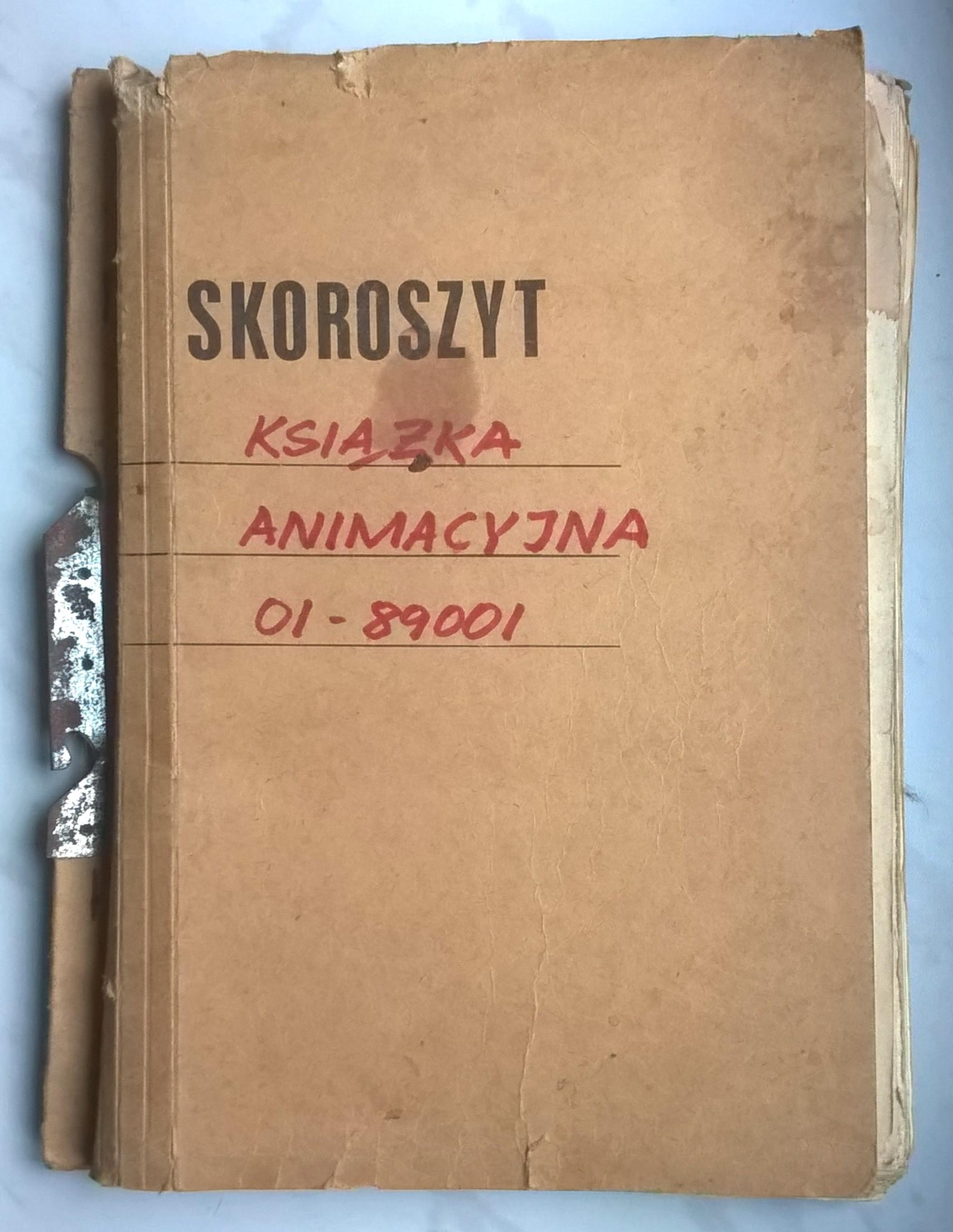 Książka animacyjna Hanna-Barbera Poland