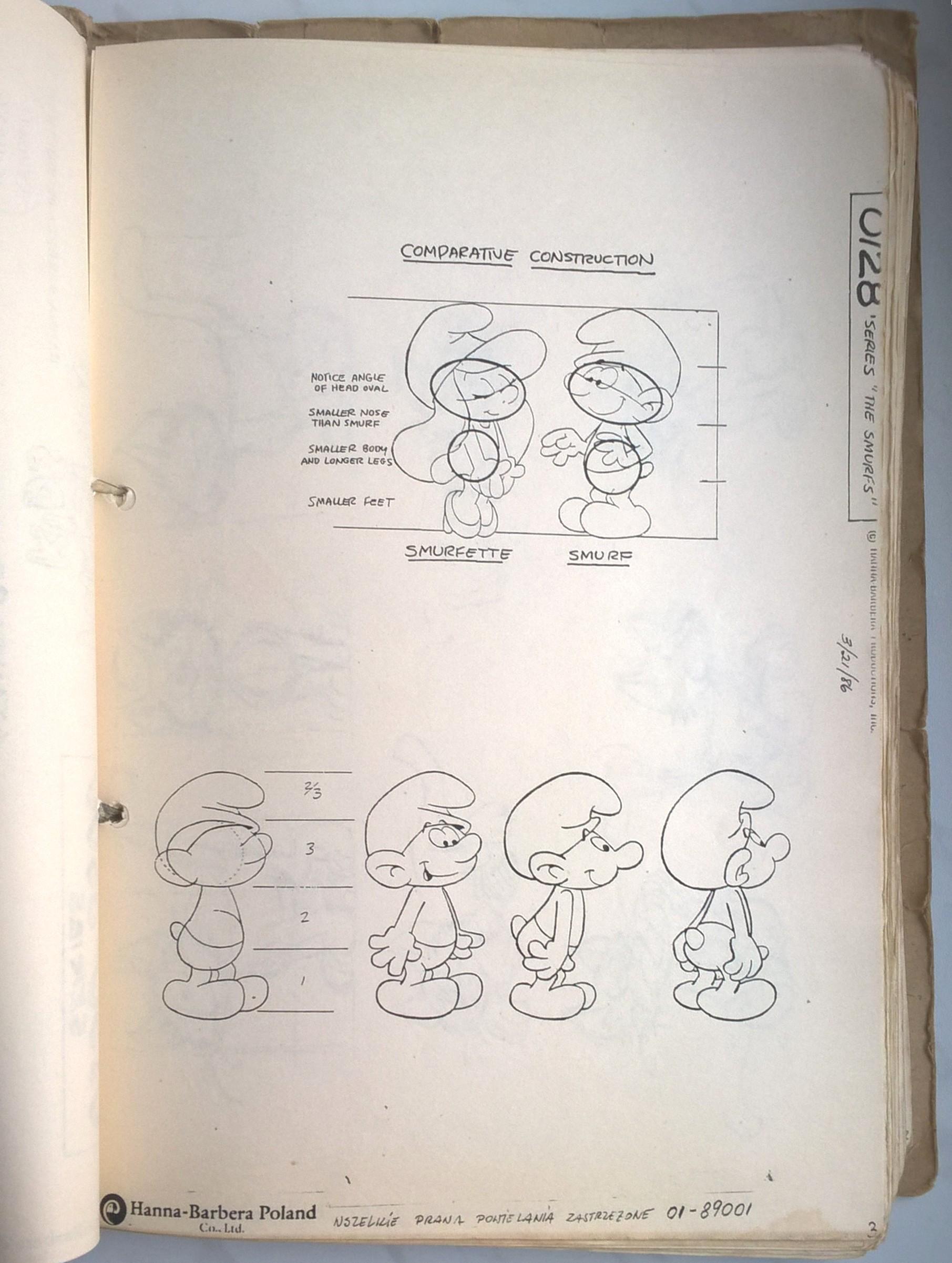 Książka animacyjna Hanna-Barbera Poland