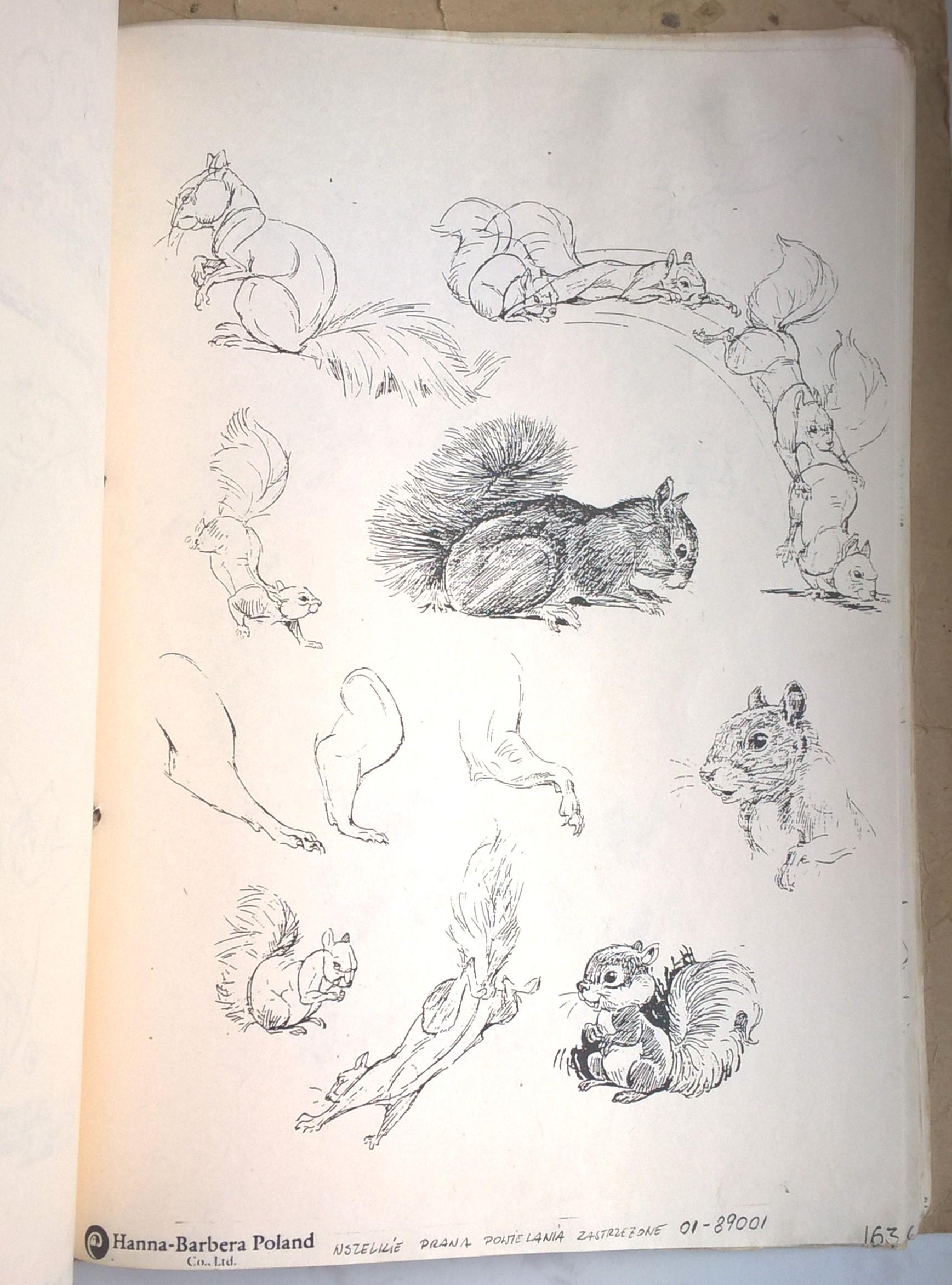 Książka animacyjna Hanna-Barbera Poland