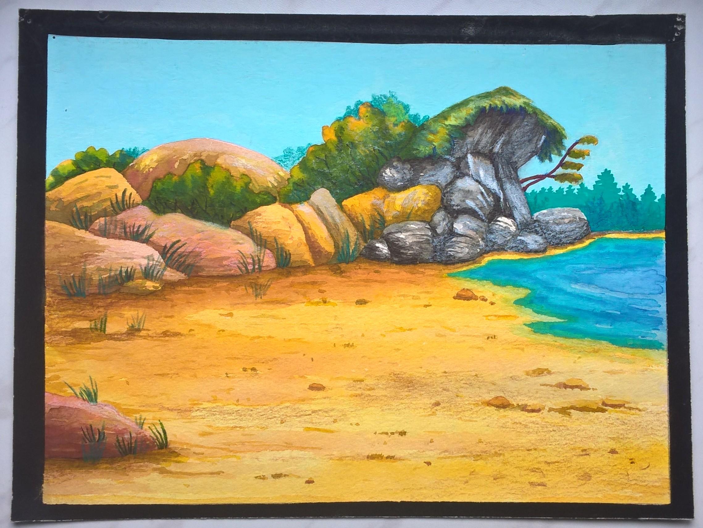 Zestaw animacyjny z bajki "Karrypel kontra Groszki" - NIKA i GROSZKI