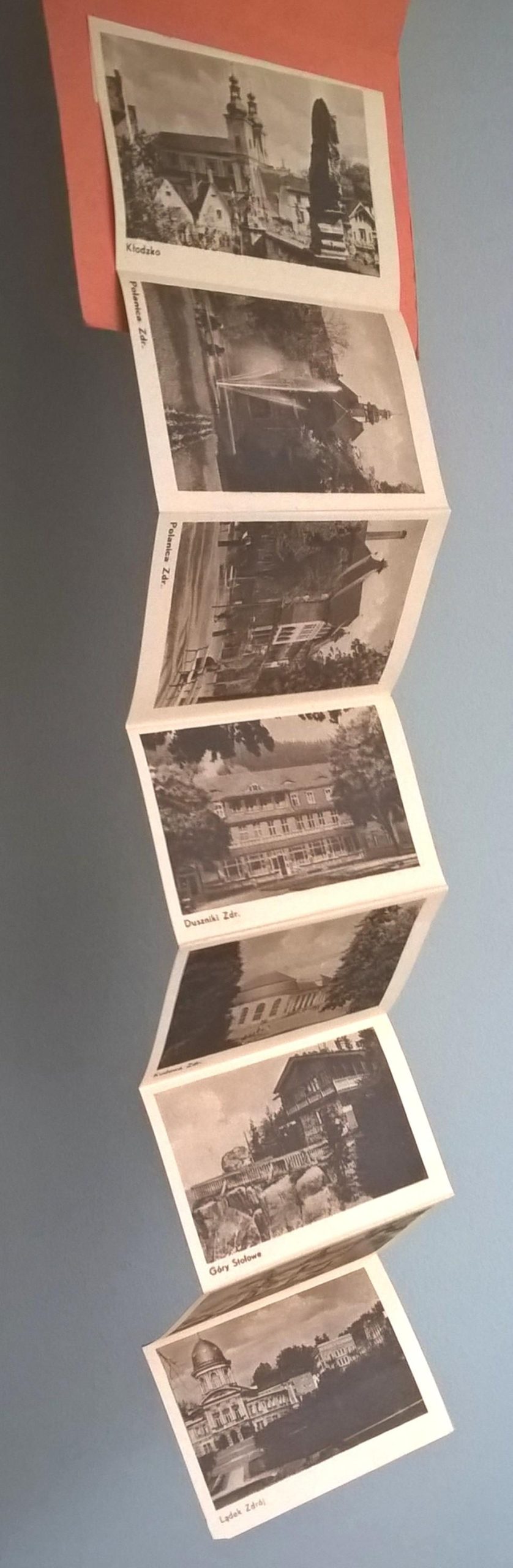 Albumik pamiątkowy "Lądek-Zdrój i okolice"