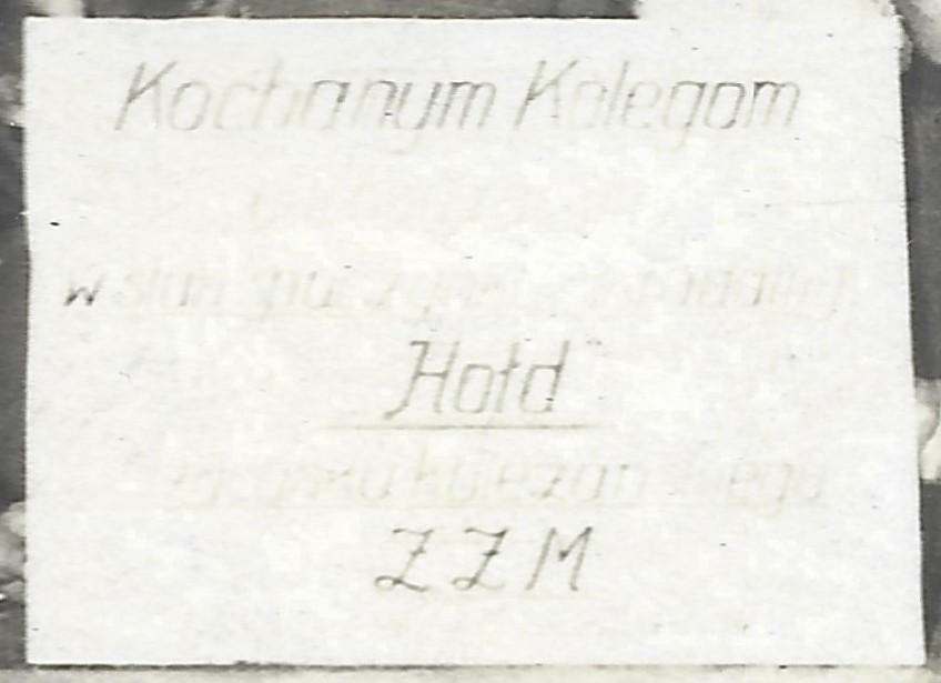 Zdjęcie - Związek Zawodowy Maszynistów, DZIEDZICE