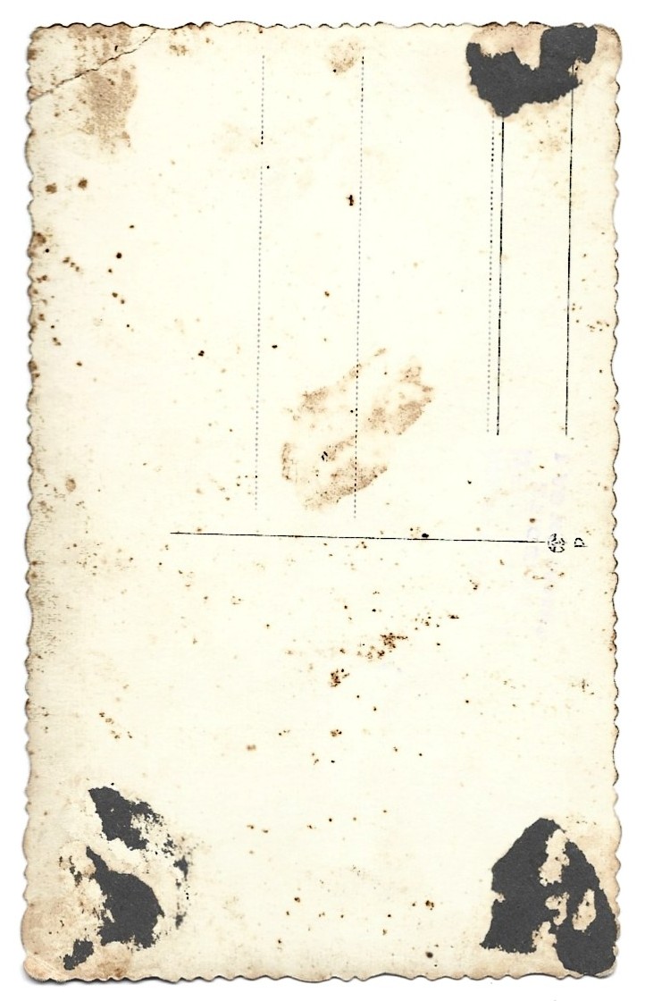 Zdjęcie – kobieta w stroju ludowym - fot. Jastrzębski, Dzieditz (Dziedzice)