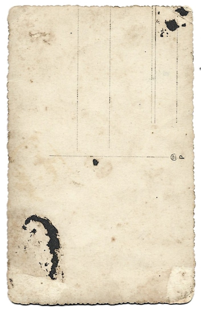 Zdjęcie kobiety w stroju ludowym, Mazańcowice (obok Bielska-Białej)