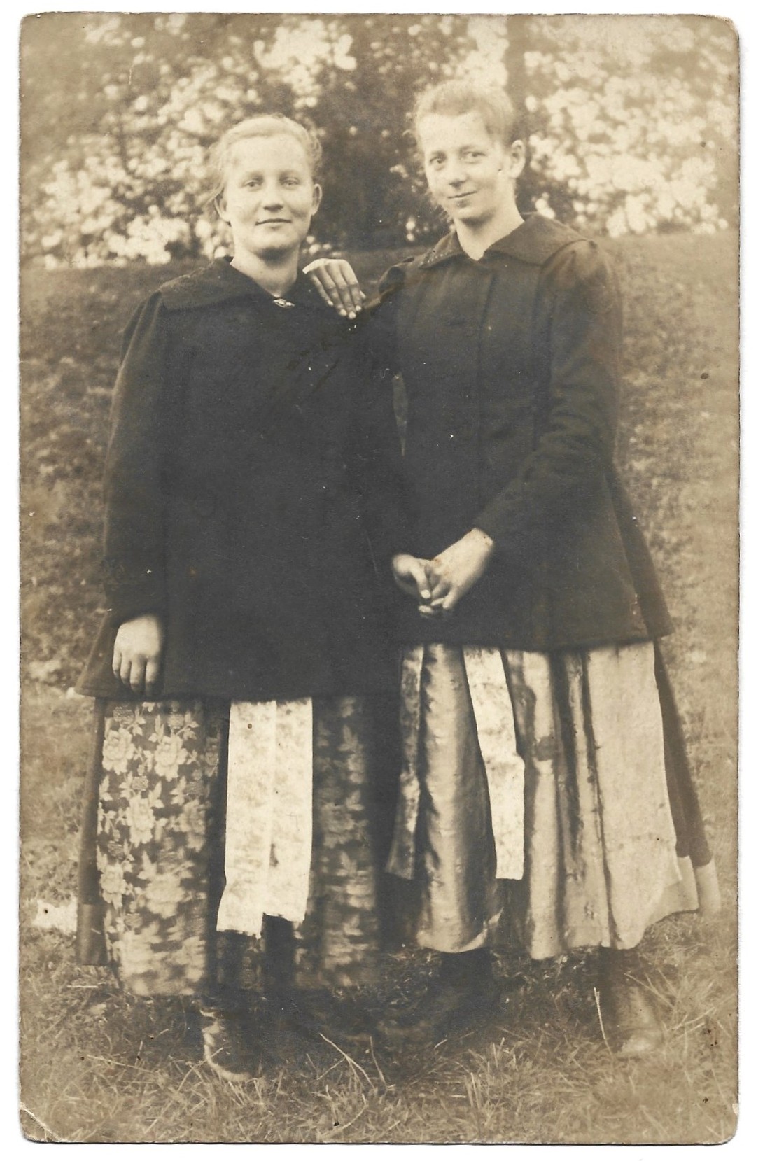 Stroje ludowe - Mazańcowice (koło Bielska-Białej)