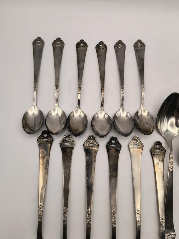 Zestaw sztućców - 21 elementów