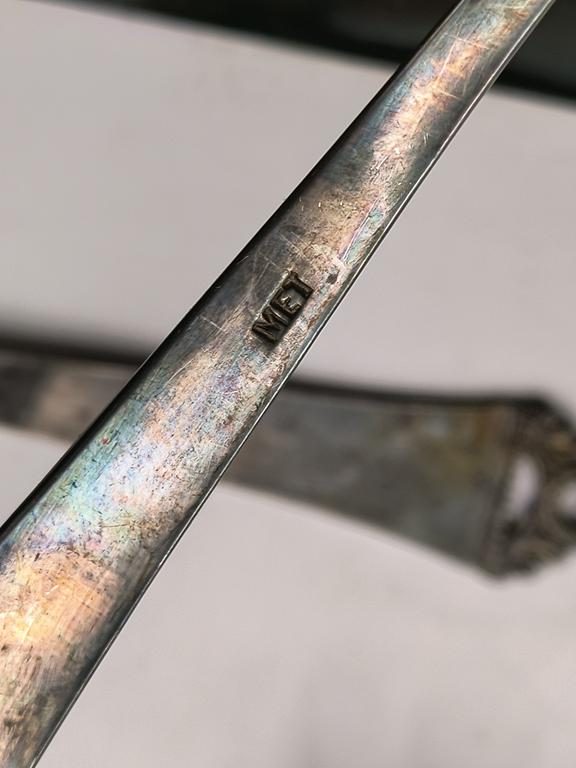 Zestaw sztućców - 21 elementów