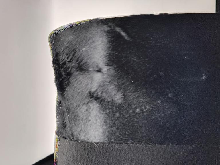 Stary cylinder - herb J. ALTMANN Kattowitz