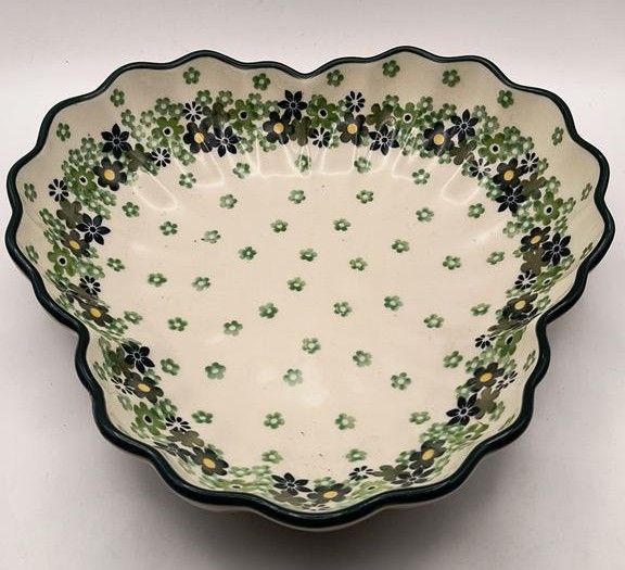 Patera ceramiczna Bolesławiec