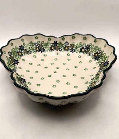 Patera ceramiczna Bolesławiec