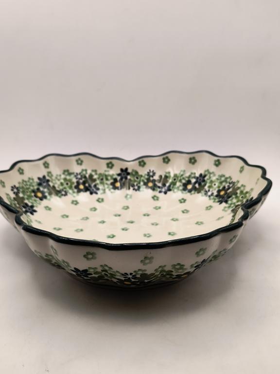 Patera ceramiczna Bolesławiec