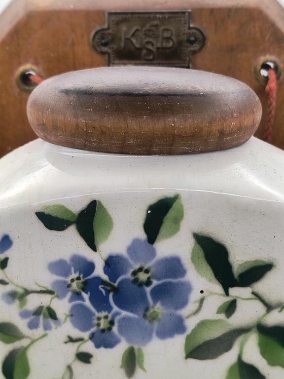 Młynek wiszący do kawy - Włocławek - okres międzywojenny