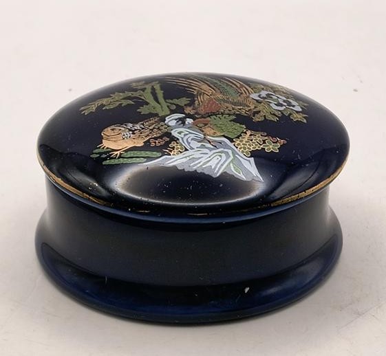 Puzderko porcelanowe