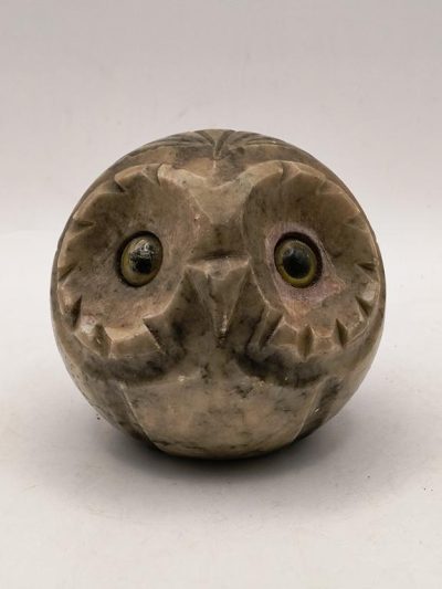 Przycisk do papieru - sowa