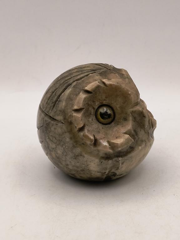 Przycisk do papieru - sowa