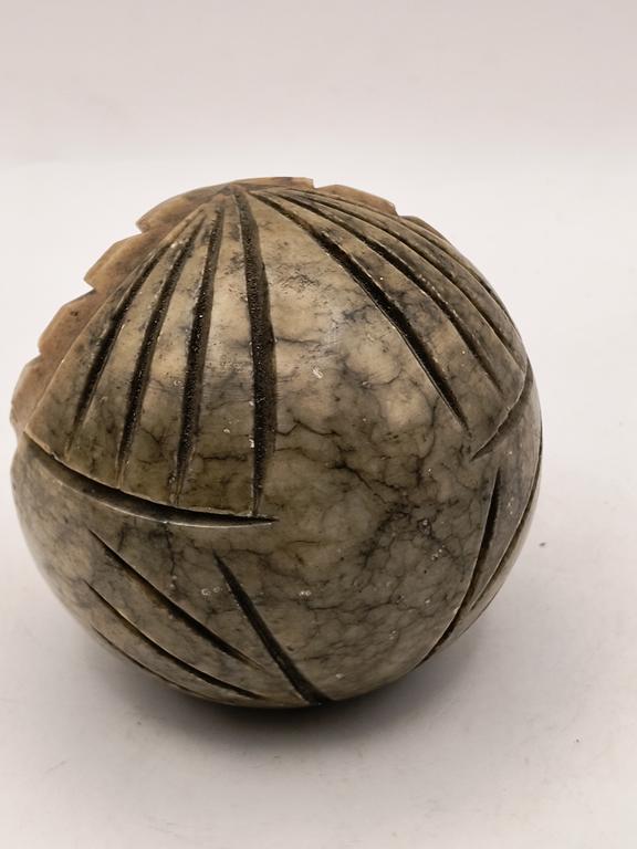 Przycisk do papieru - sowa